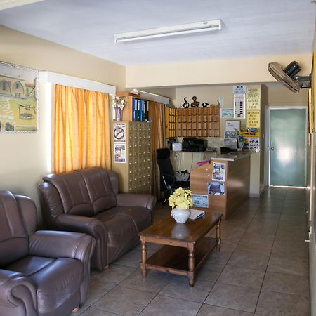 Barbara Tourist Apartments Agia Napa Buitenkant foto