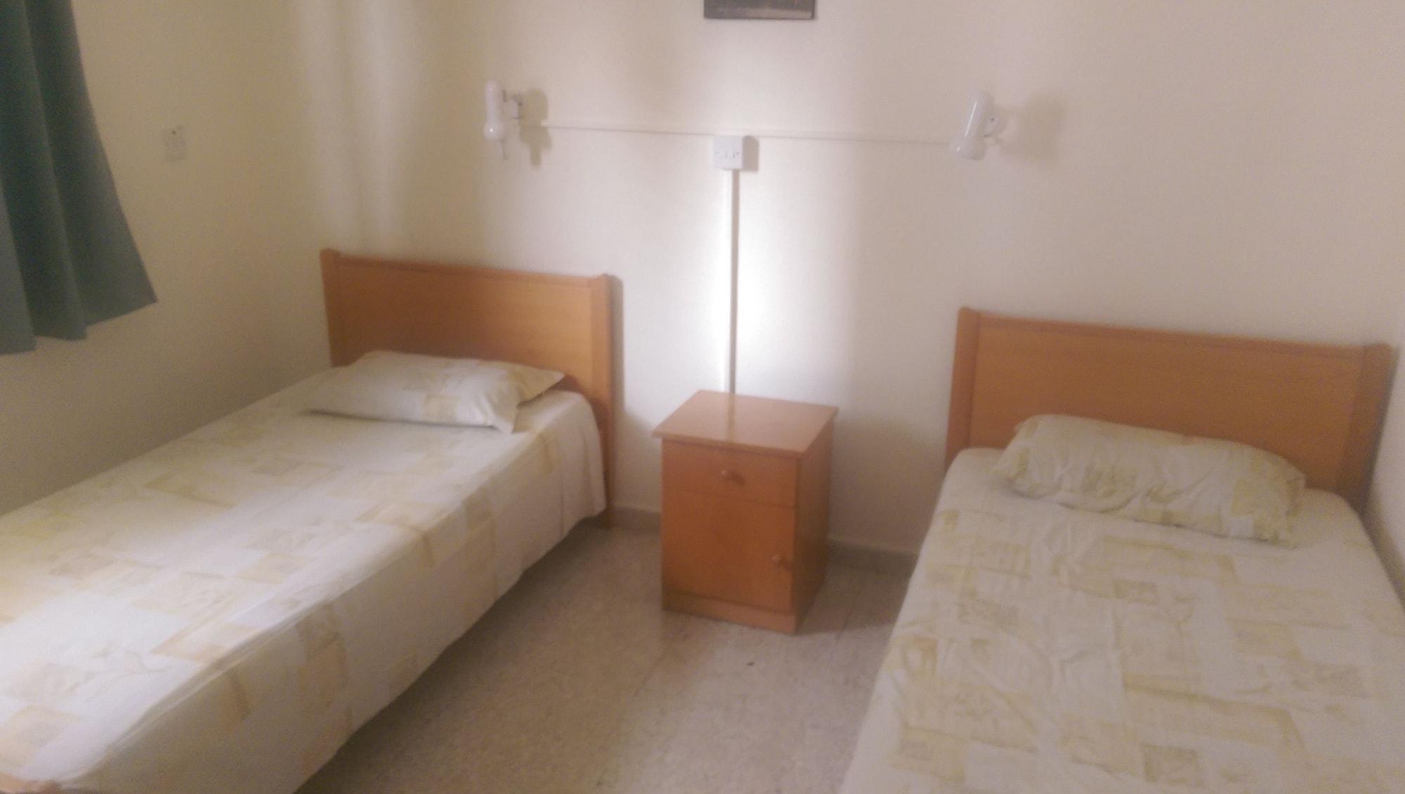 Barbara Tourist Apartments Agia Napa Buitenkant foto