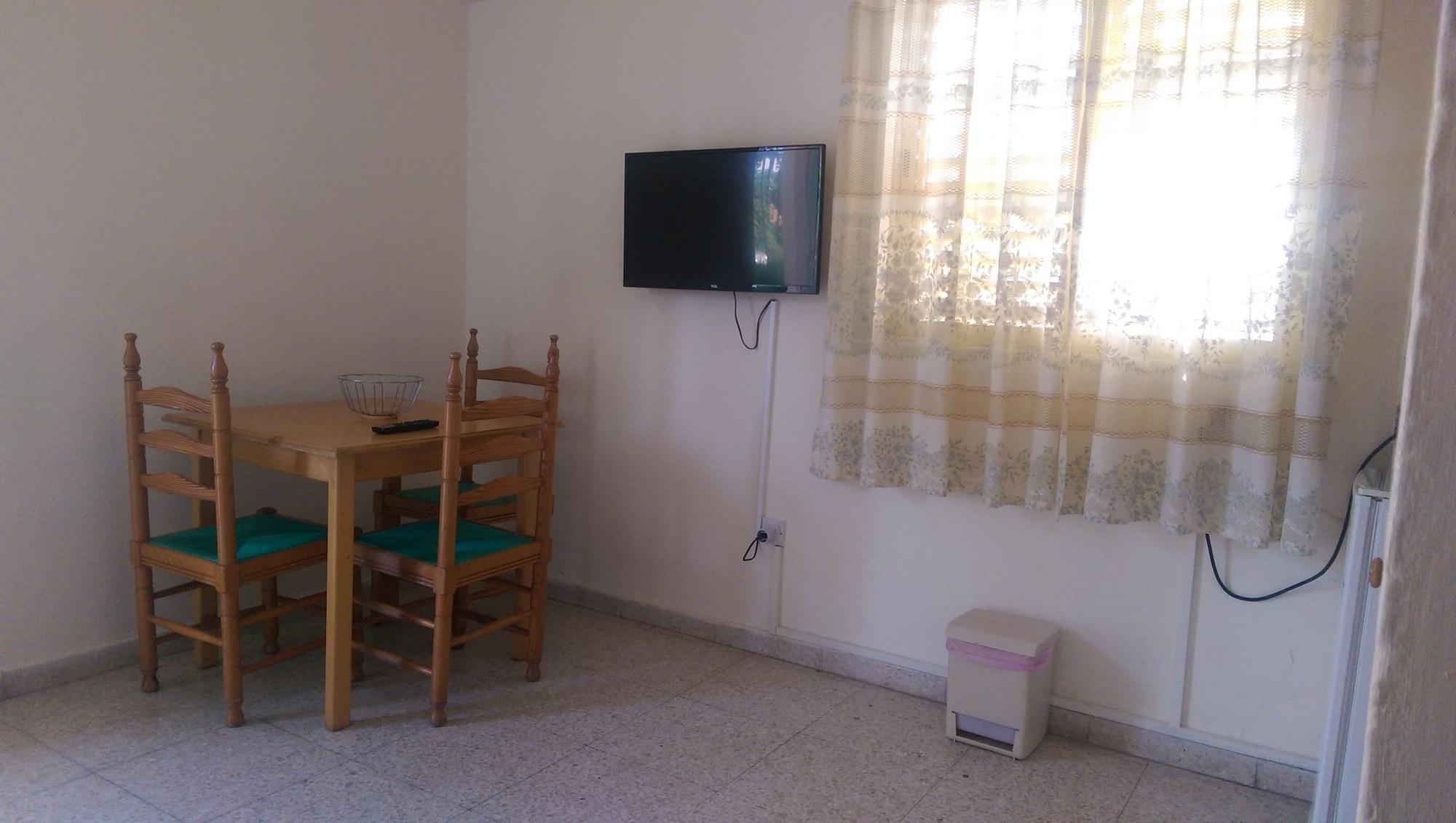 Barbara Tourist Apartments Agia Napa Buitenkant foto