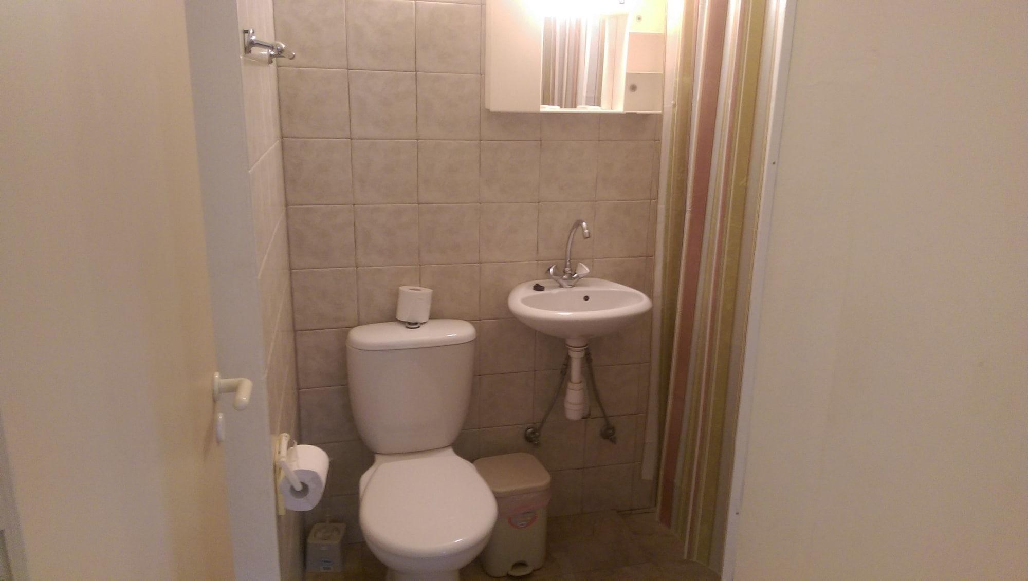 Barbara Tourist Apartments Agia Napa Buitenkant foto