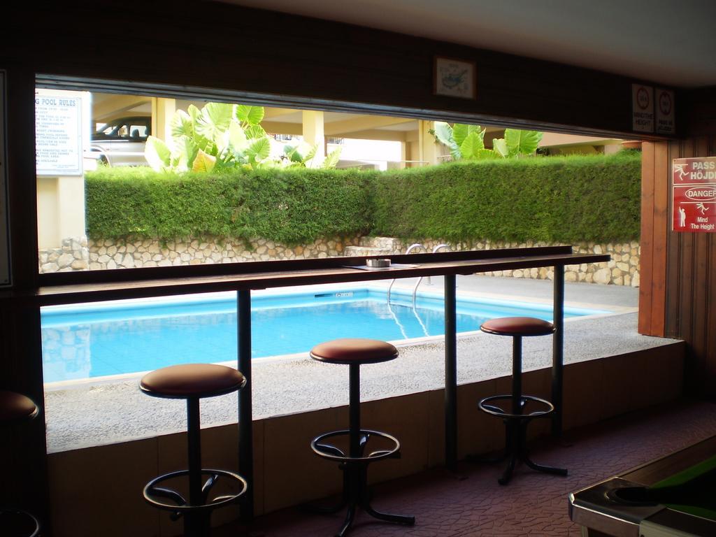 Barbara Tourist Apartments Agia Napa Buitenkant foto