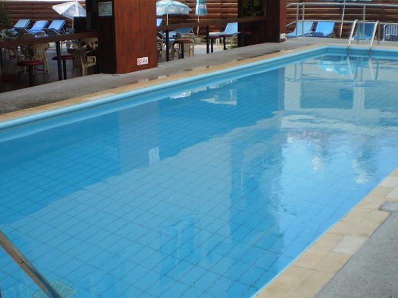 Barbara Tourist Apartments Agia Napa Buitenkant foto