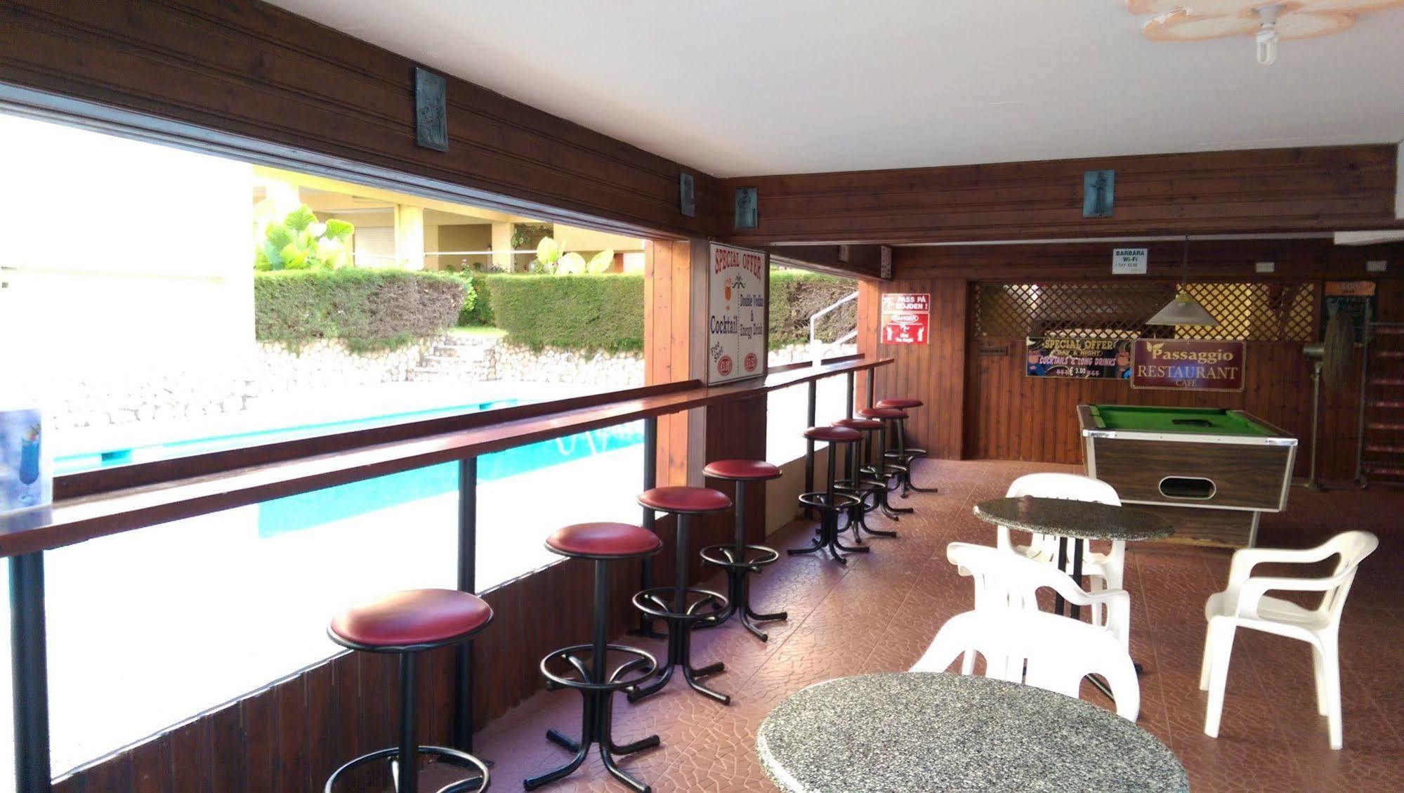 Barbara Tourist Apartments Agia Napa Buitenkant foto